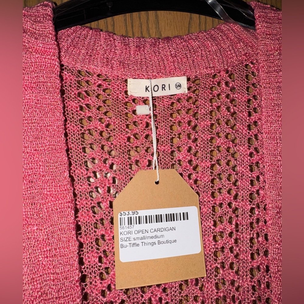 Cardigan - Picture 2 of 3